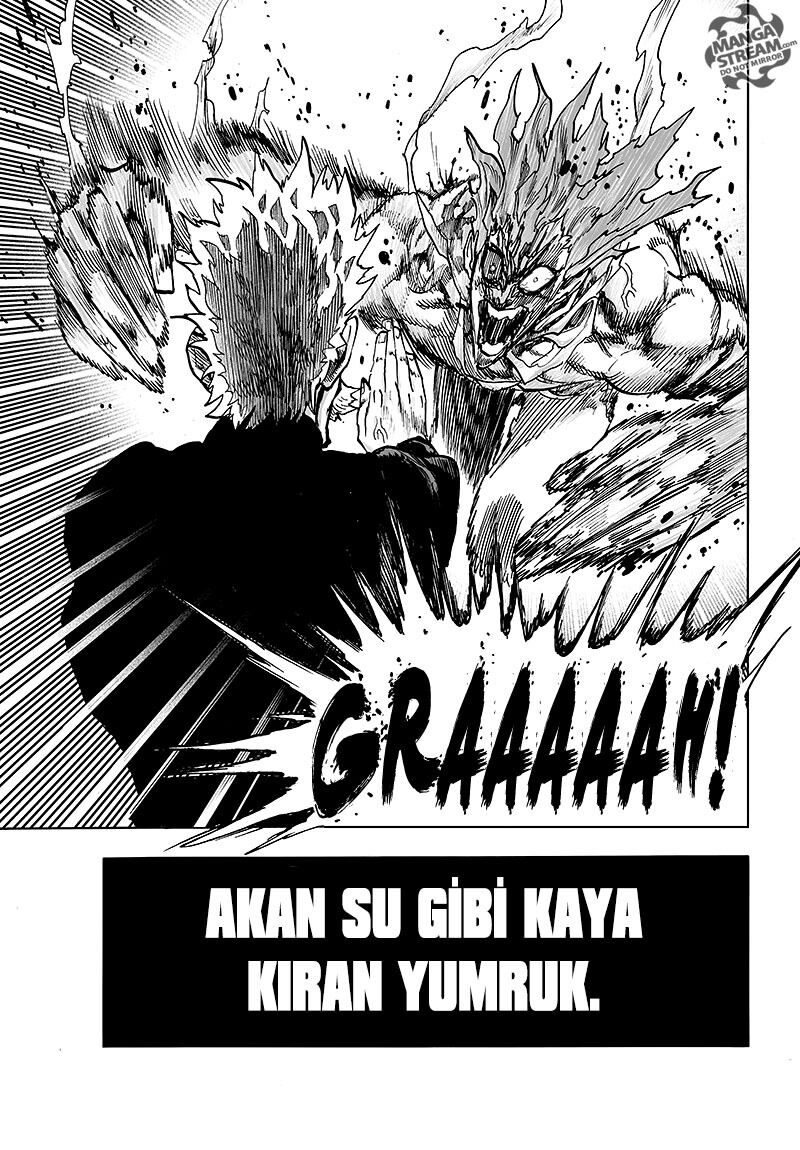 Read One Punch-Man TR Manga Online