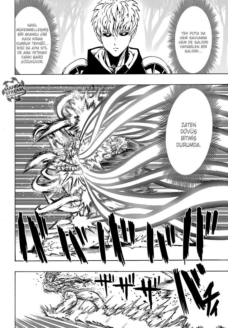 Read One Punch-Man TR Manga Online