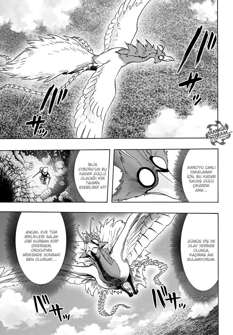Read One Punch-Man TR Manga Online
