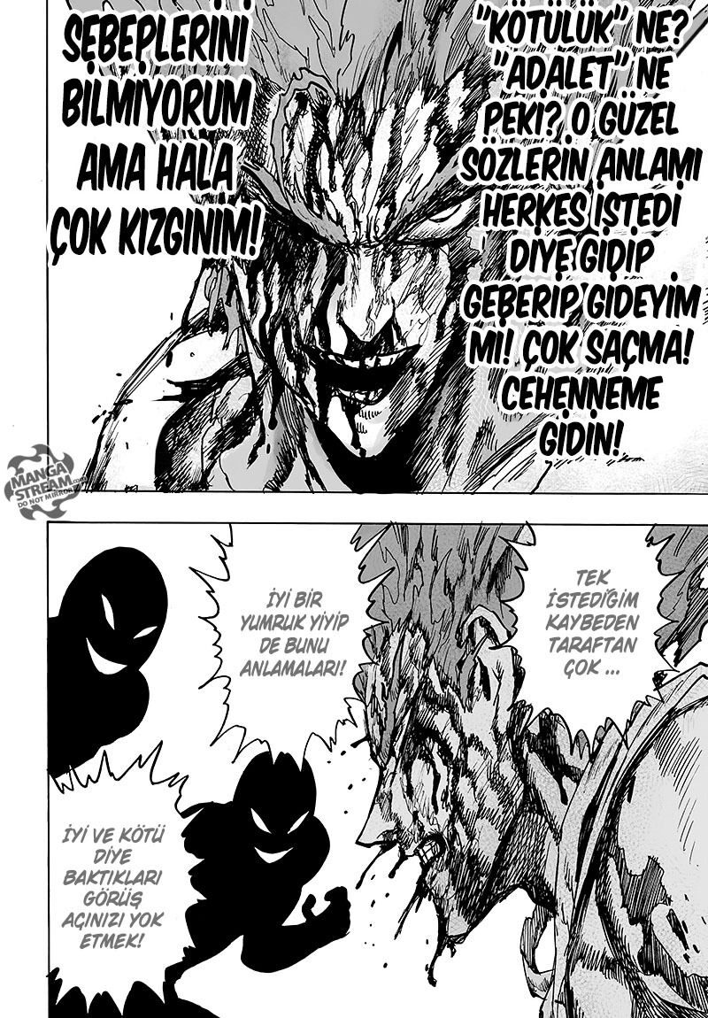 Read One Punch-Man TR Manga Online