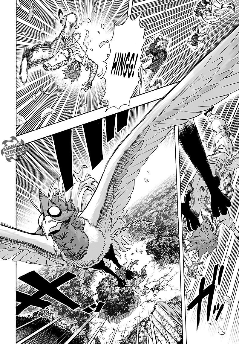 Read One Punch-Man TR Manga Online