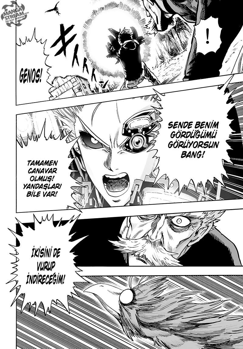 Read One Punch-Man TR Manga Online