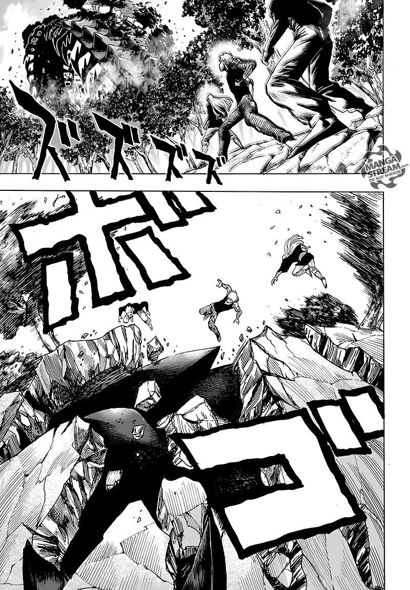 Read One Punch-Man TR Manga Online