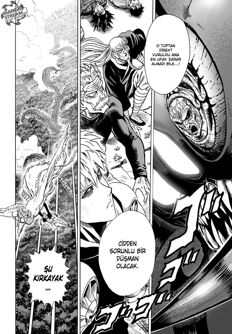 Read One Punch-Man TR Manga Online