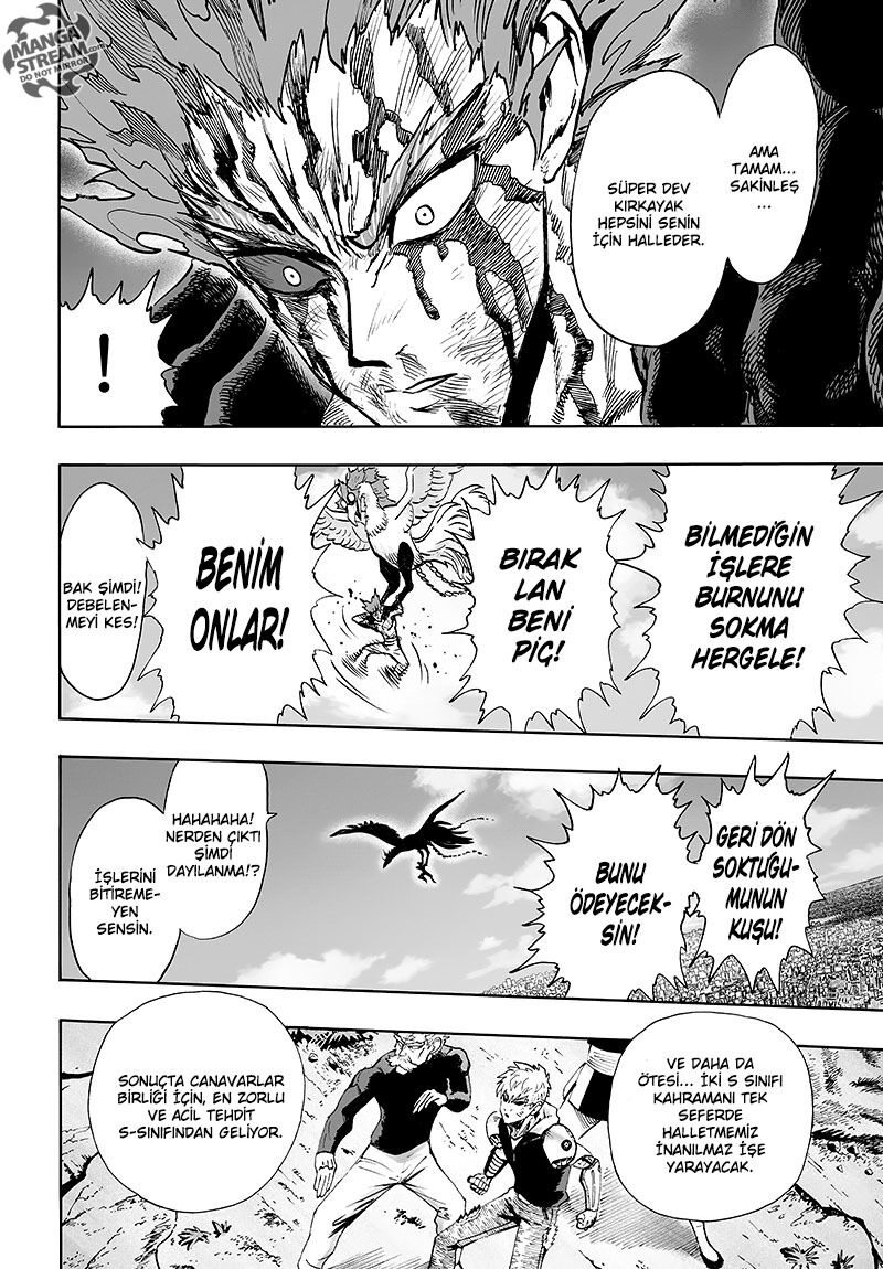 Read One Punch-Man TR Manga Online
