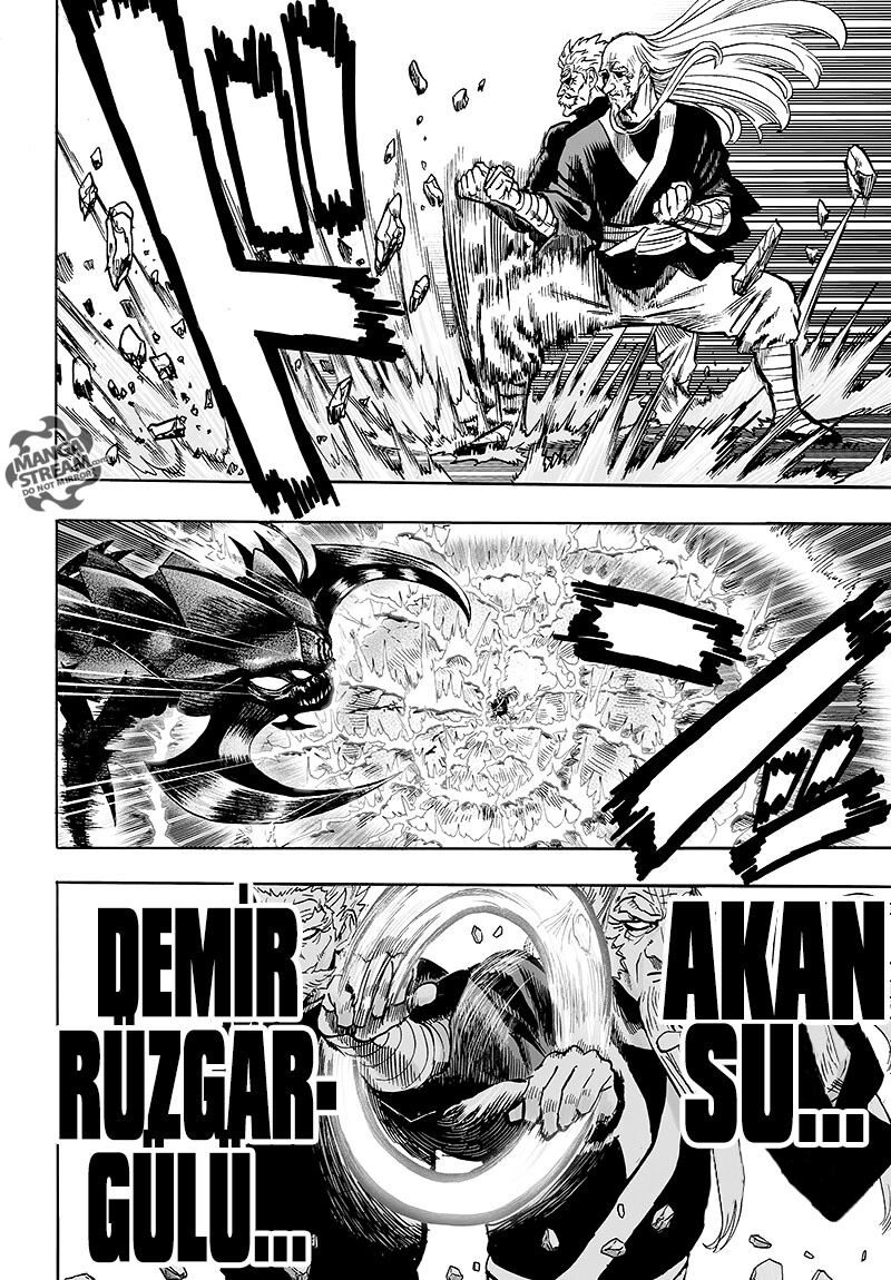 Read One Punch-Man TR Manga Online