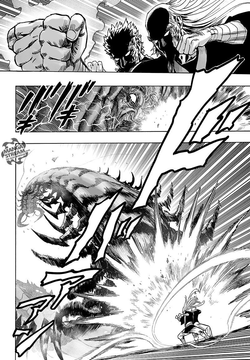 Read One Punch-Man TR Manga Online