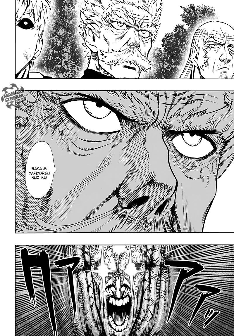 Read One Punch-Man TR Manga Online