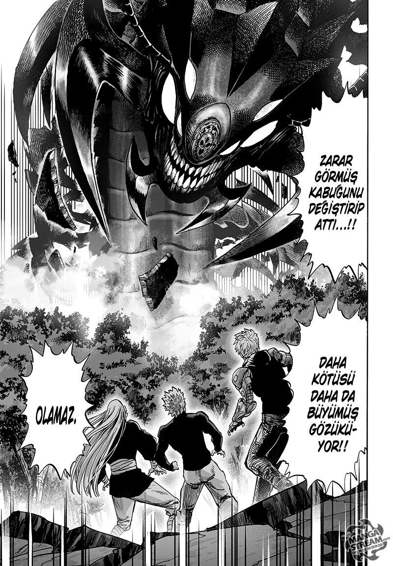 Read One Punch-Man TR Manga Online