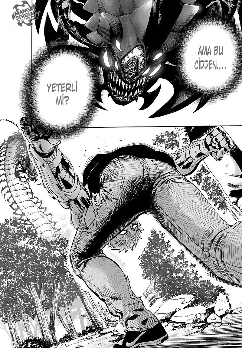 Read One Punch-Man TR Manga Online