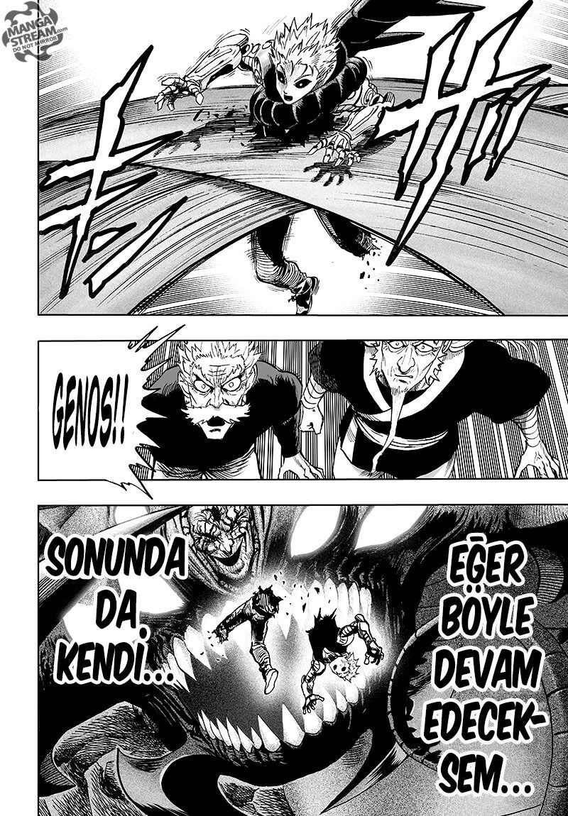 Read One Punch-Man TR Manga Online