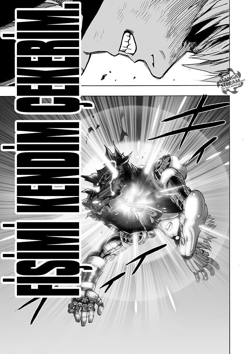 Read One Punch-Man TR Manga Online
