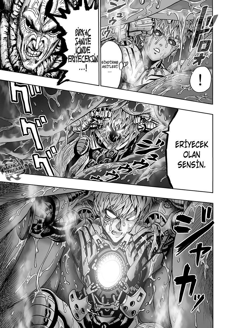Read One Punch-Man TR Manga Online