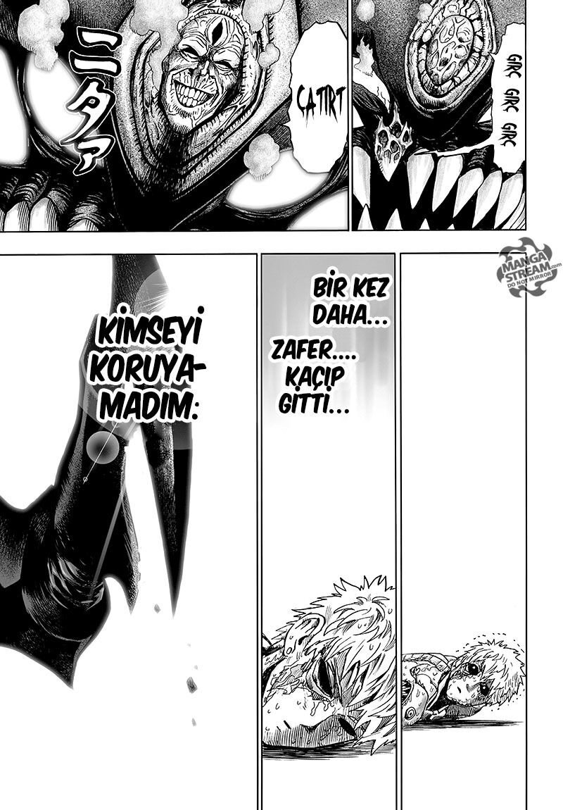 Read One Punch-Man TR Manga Online