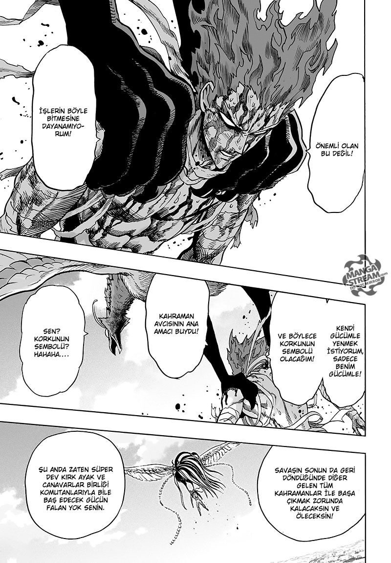 Read One Punch-Man TR Manga Online