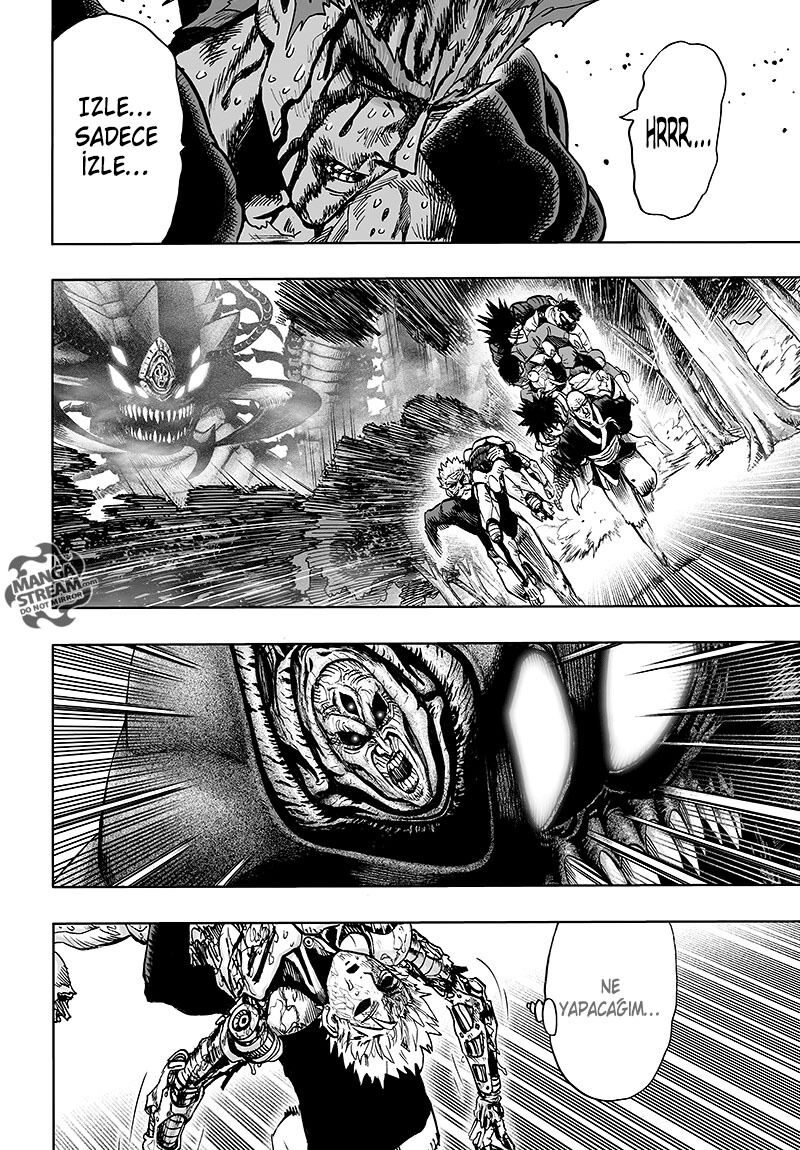 Read One Punch-Man TR Manga Online