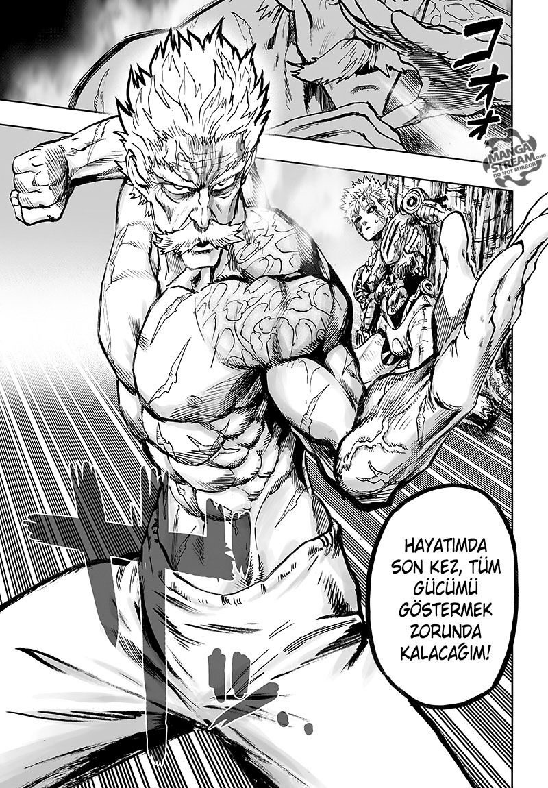 Read One Punch-Man TR Manga Online