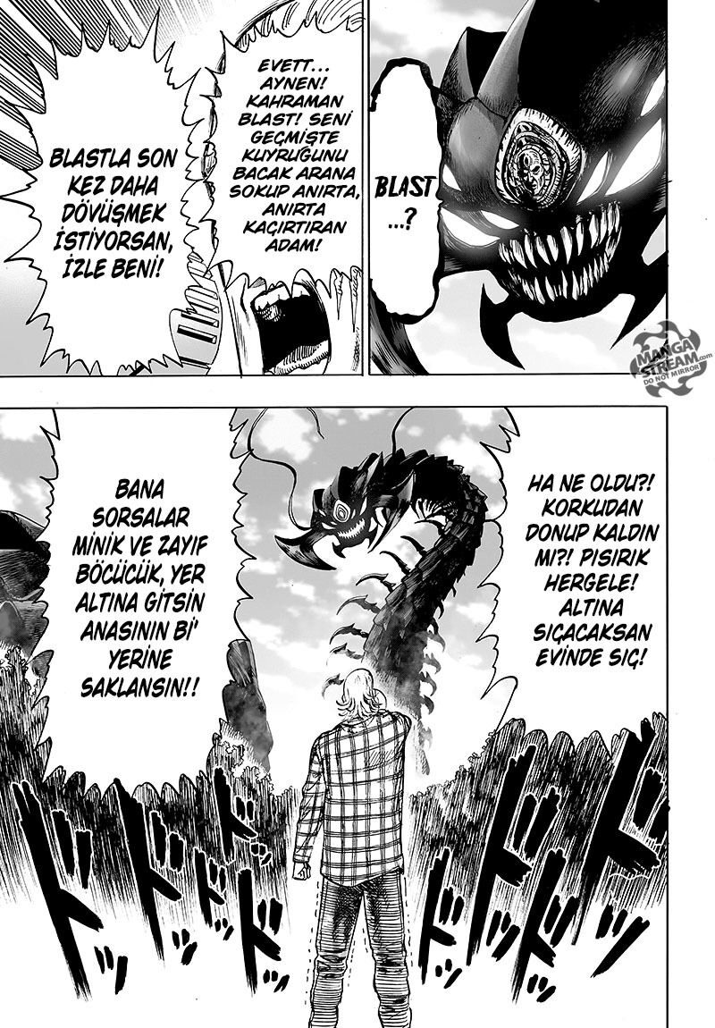 Read One Punch-Man TR Manga Online