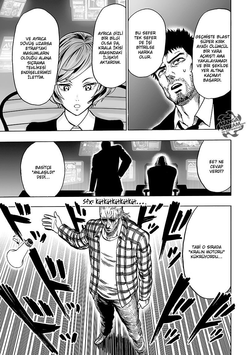 Read One Punch-Man TR Manga Online