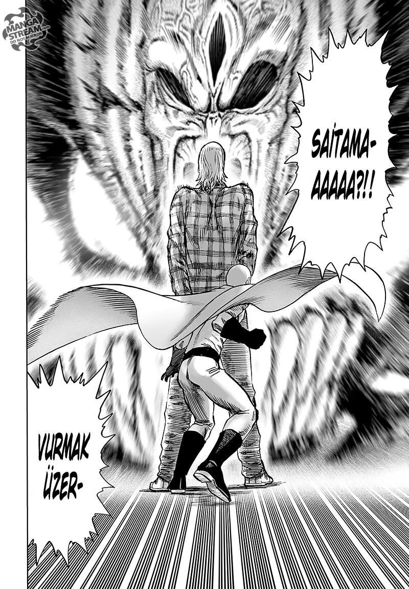 Read One Punch-Man TR Manga Online