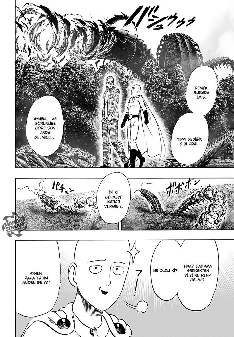 Read One Punch-Man TR Manga Online