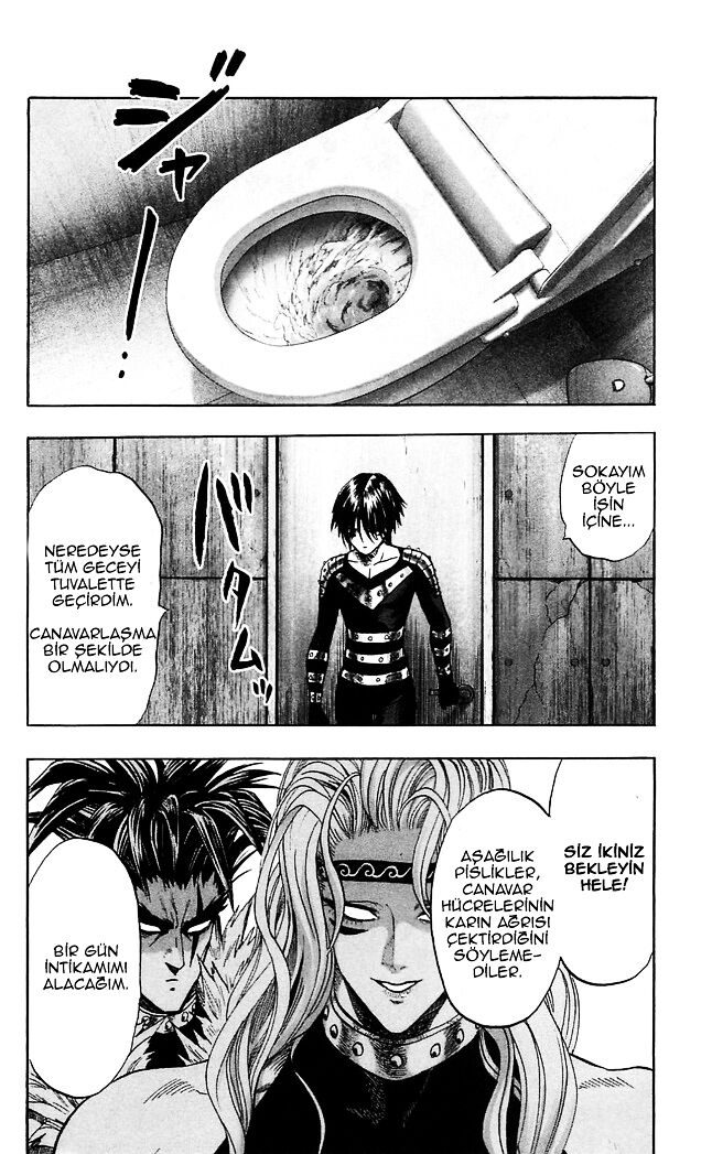 Read One Punch-Man TR Manga Online