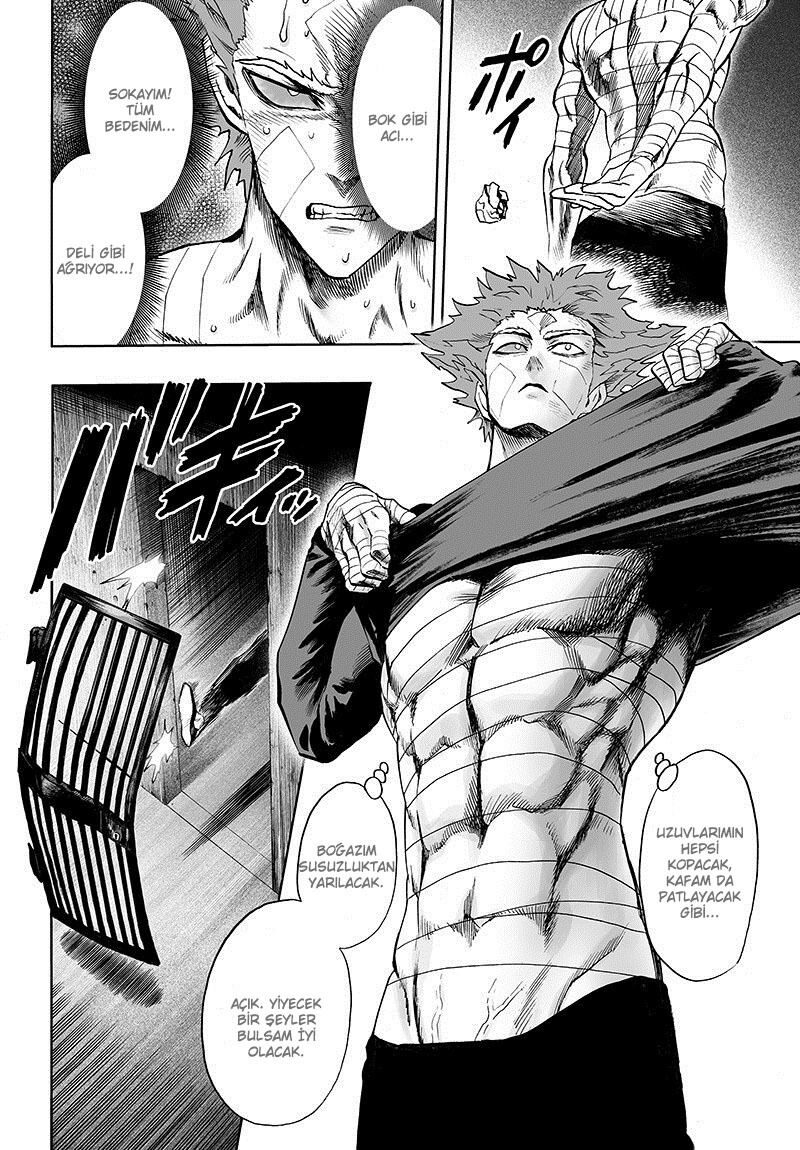 Read One Punch-Man TR Manga Online