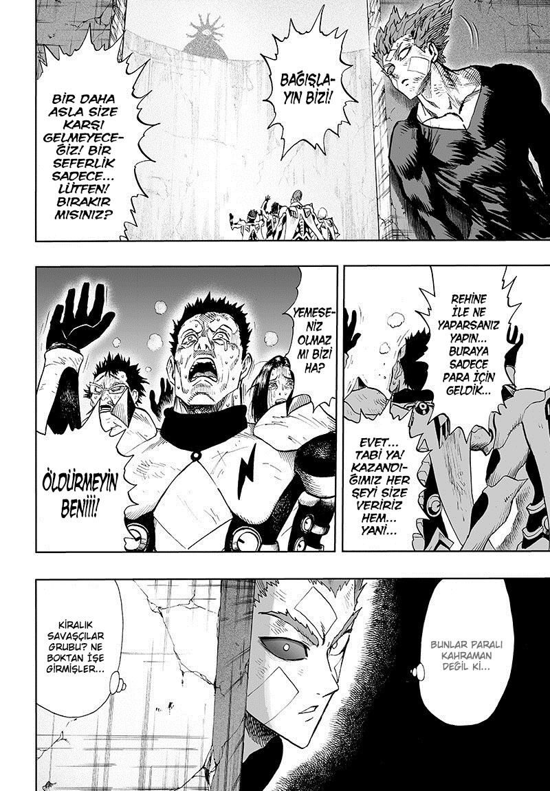 Read One Punch-Man TR Manga Online