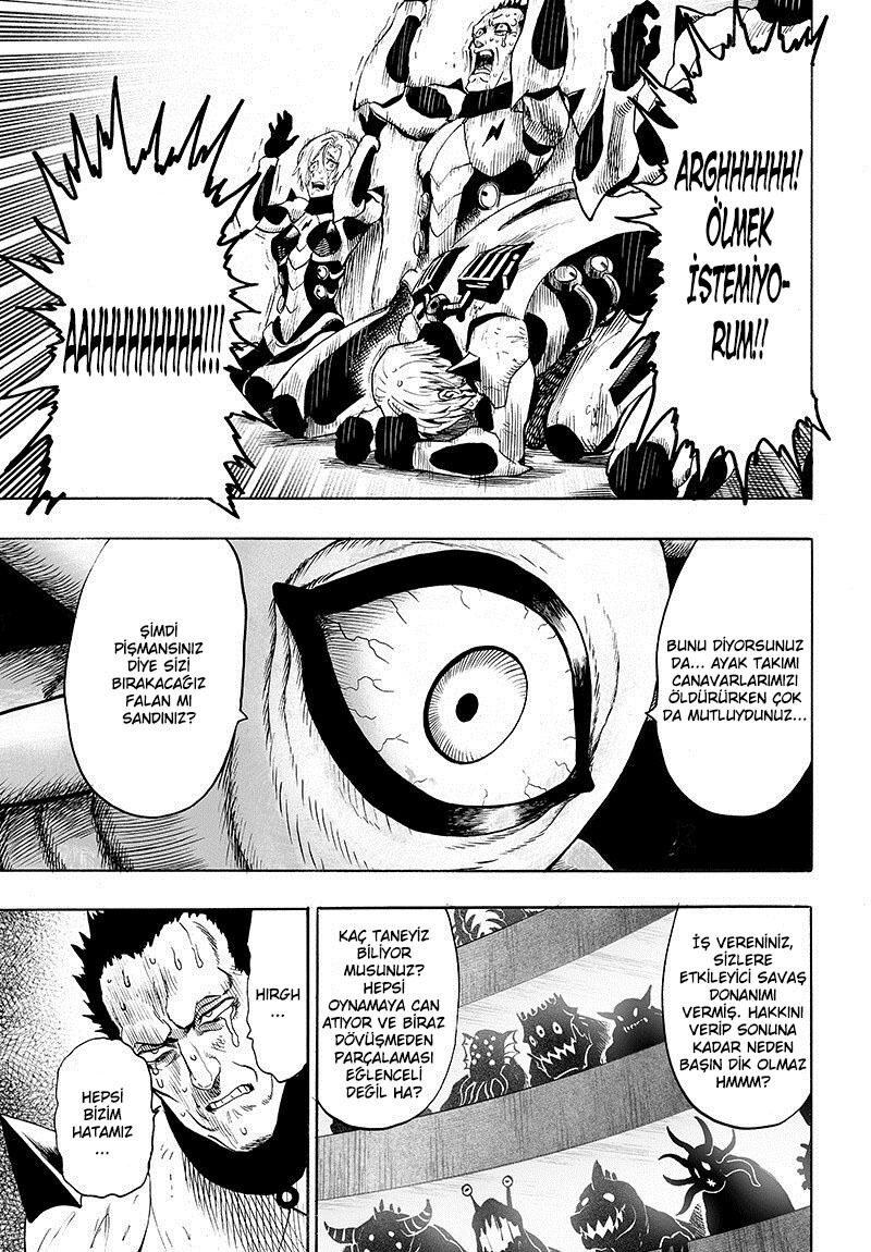 Read One Punch-Man TR Manga Online