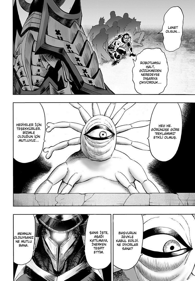 Read One Punch-Man TR Manga Online