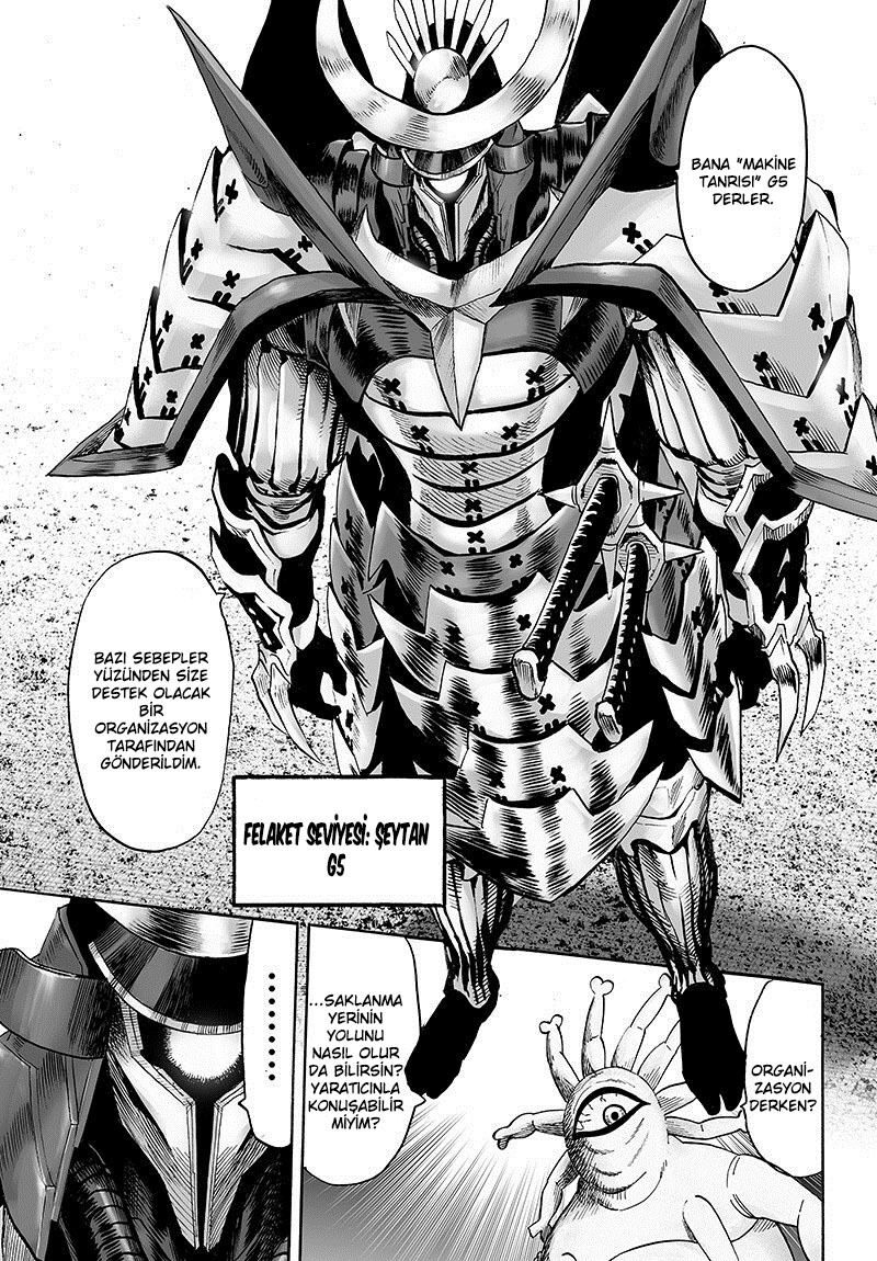 Read One Punch-Man TR Manga Online