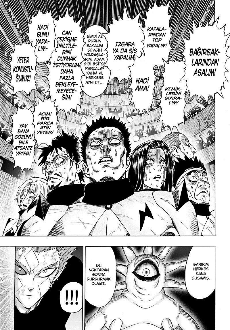 Read One Punch-Man TR Manga Online