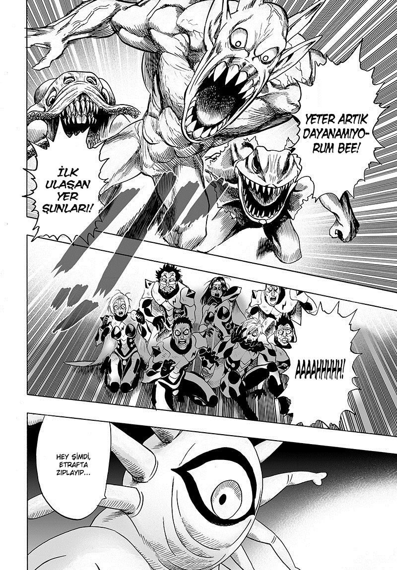 Read One Punch-Man TR Manga Online