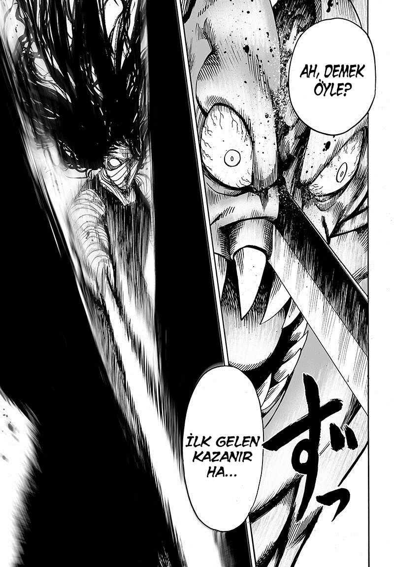 Read One Punch-Man TR Manga Online