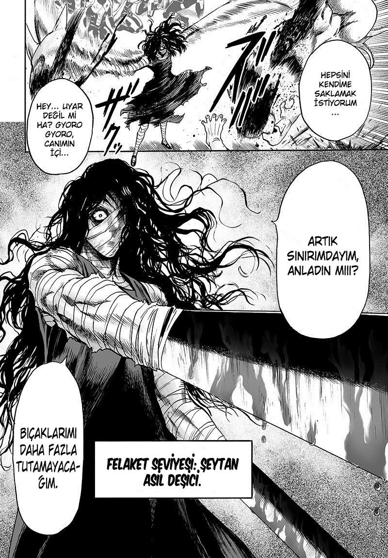 Read One Punch-Man TR Manga Online