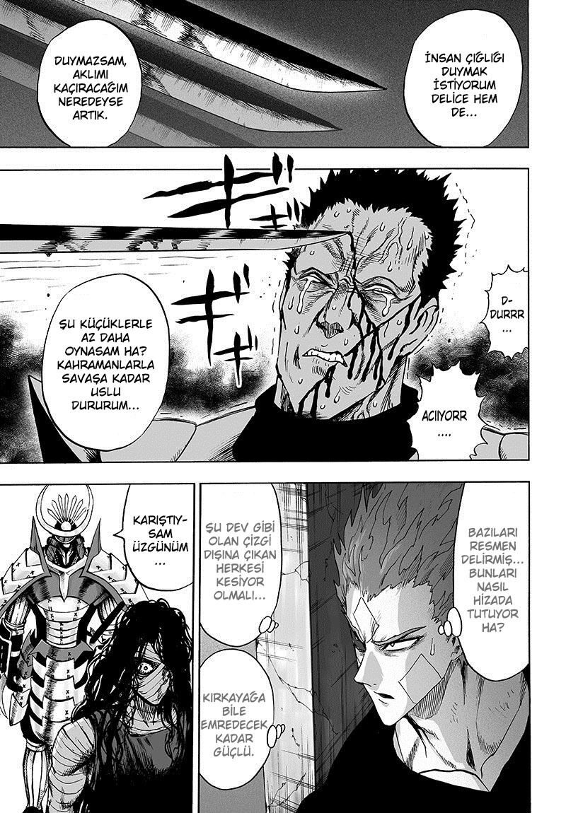 Read One Punch-Man TR Manga Online