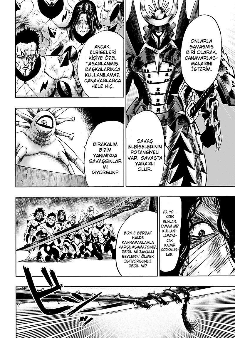 Read One Punch-Man TR Manga Online