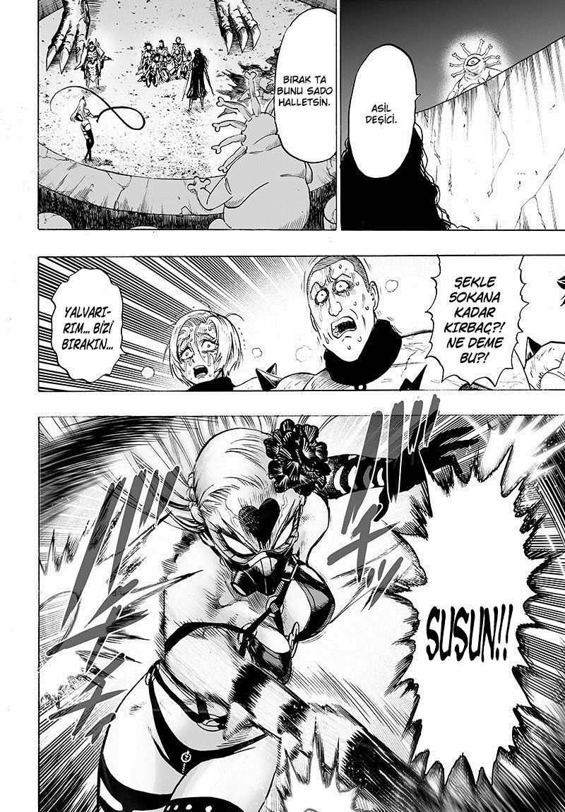 Read One Punch-Man TR Manga Online