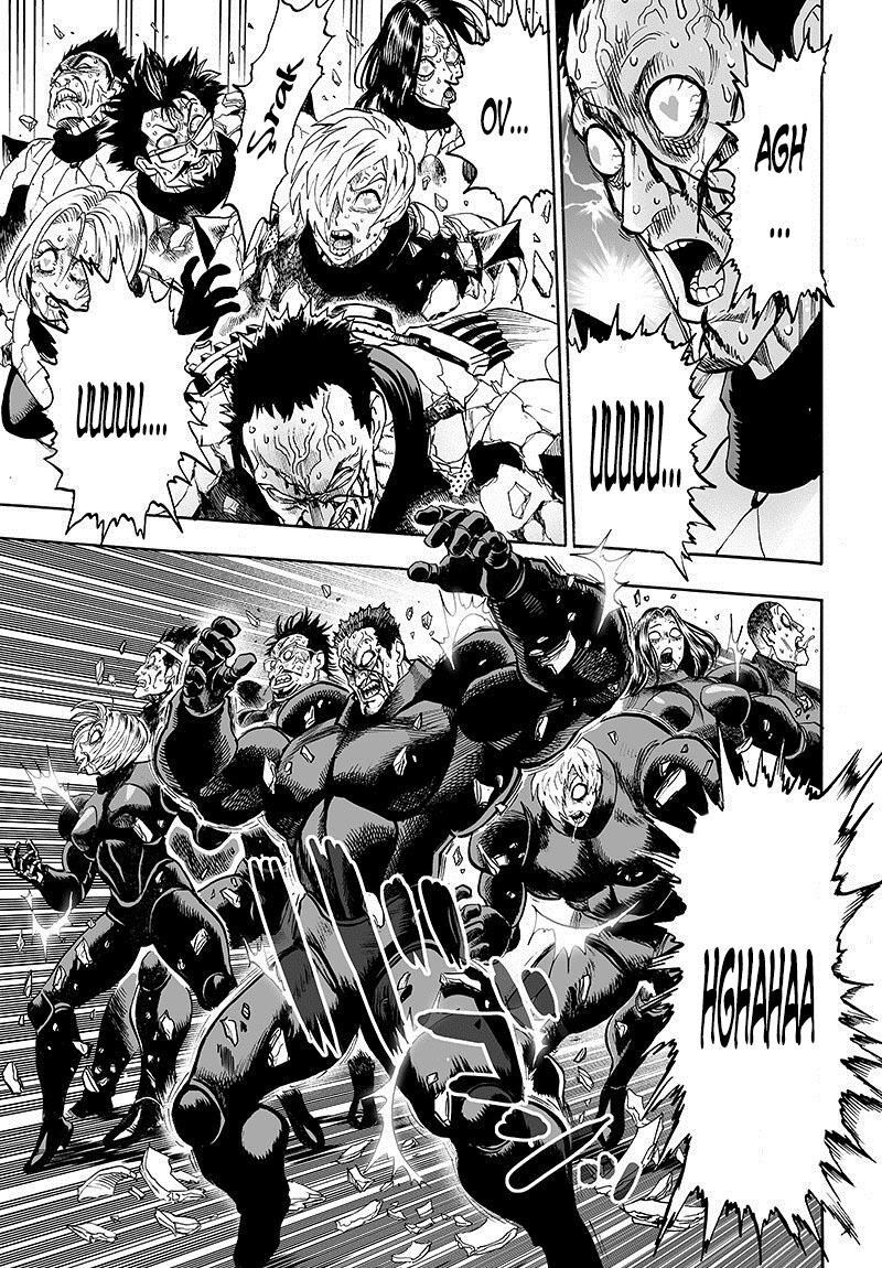 Read One Punch-Man TR Manga Online