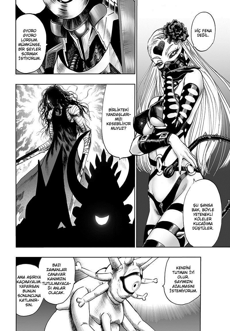 Read One Punch-Man TR Manga Online