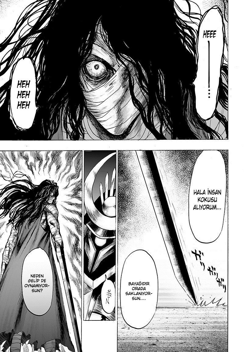 Read One Punch-Man TR Manga Online