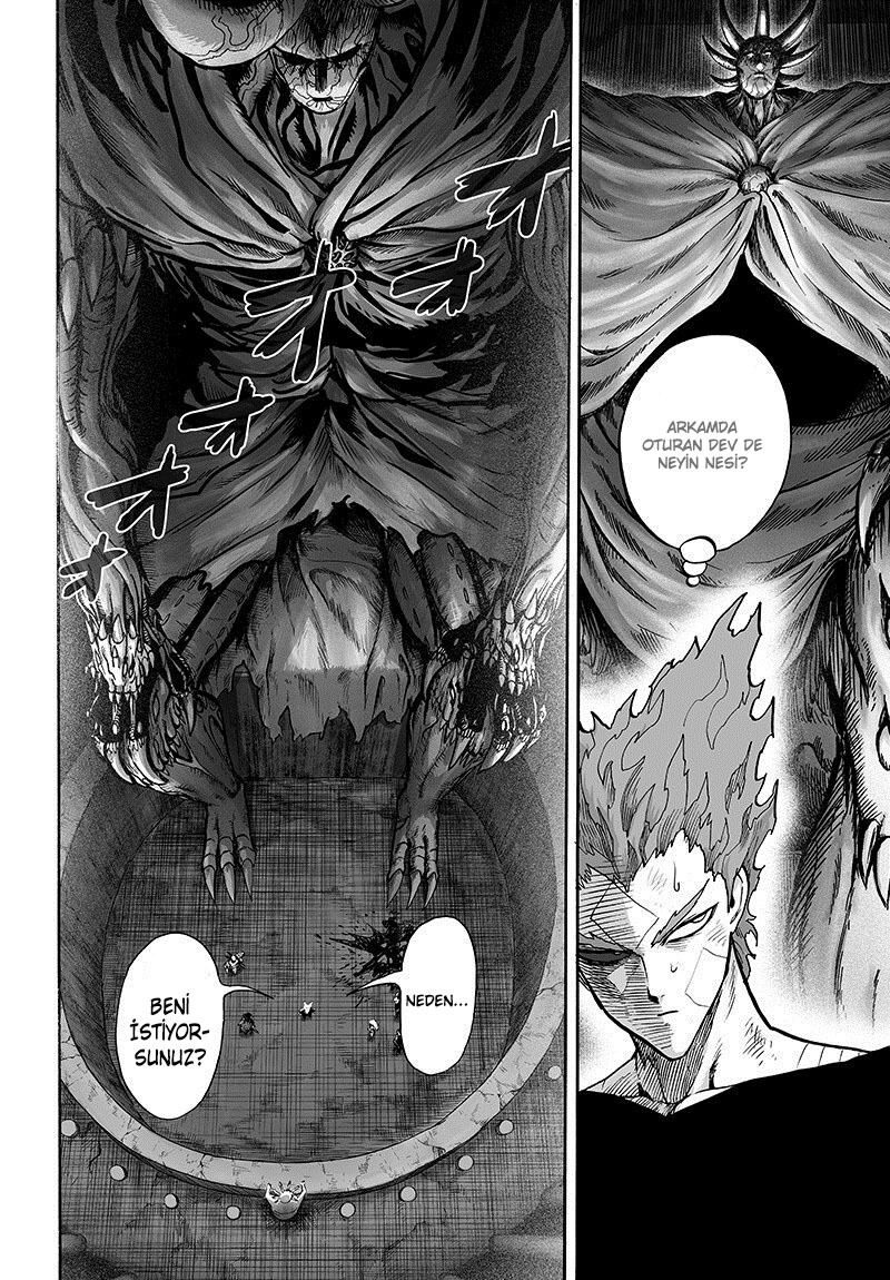 Read One Punch-Man TR Manga Online
