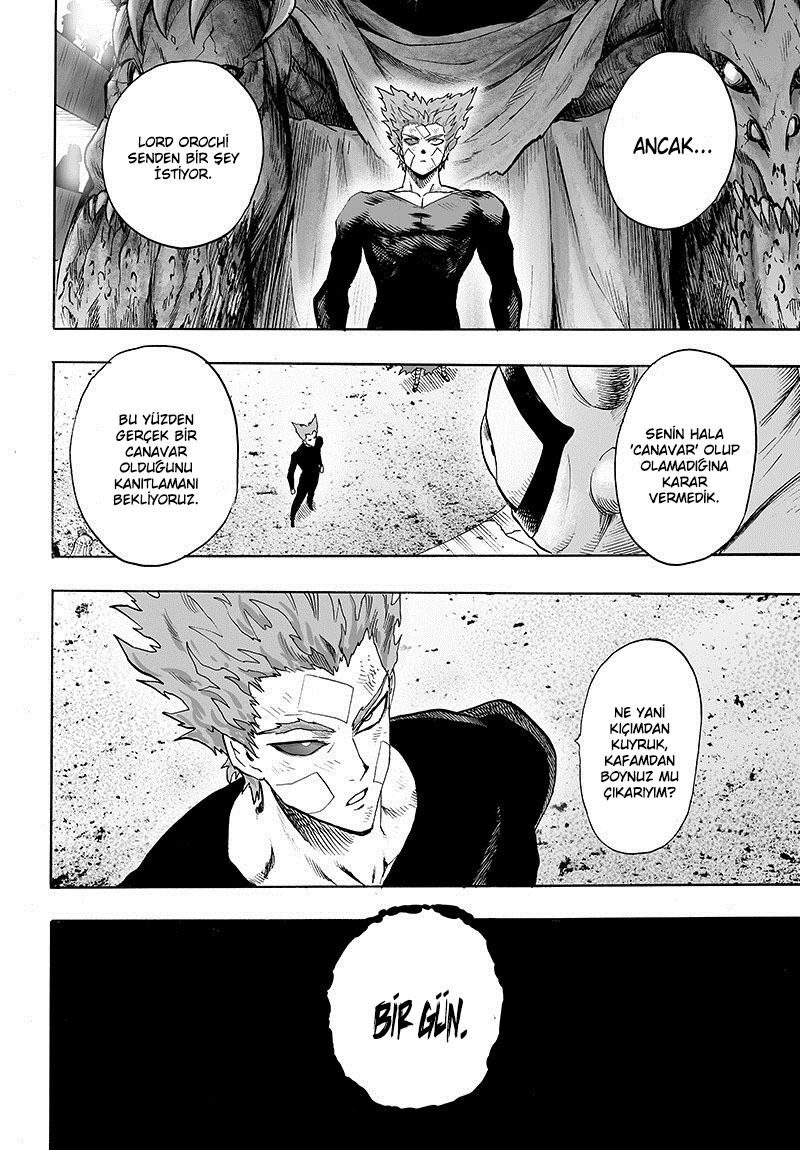 Read One Punch-Man TR Manga Online