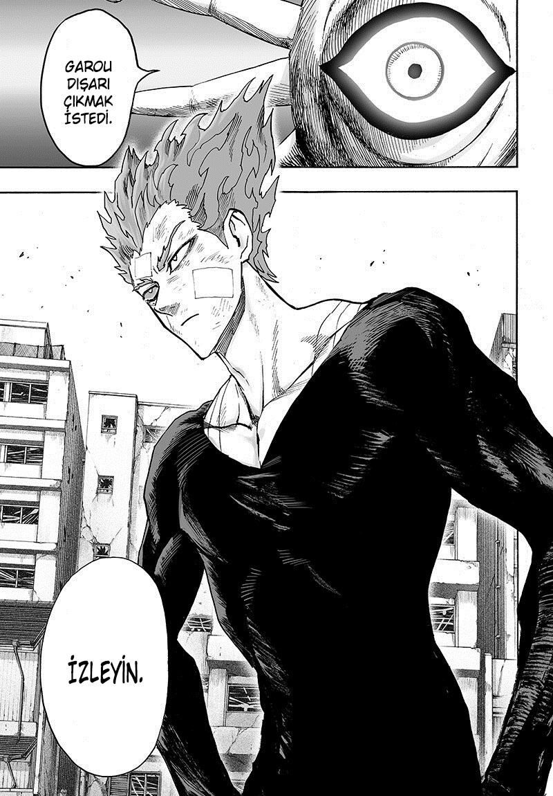 Read One Punch-Man TR Manga Online