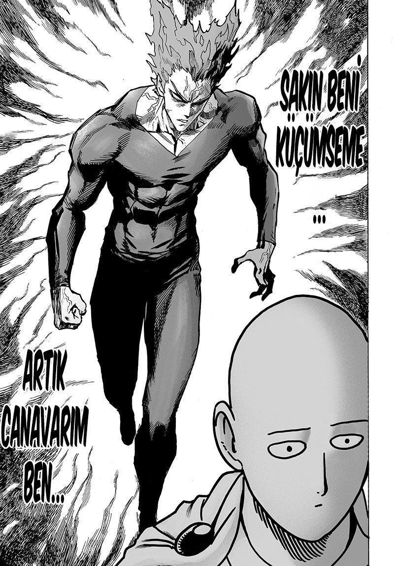 Read One Punch-Man TR Manga Online