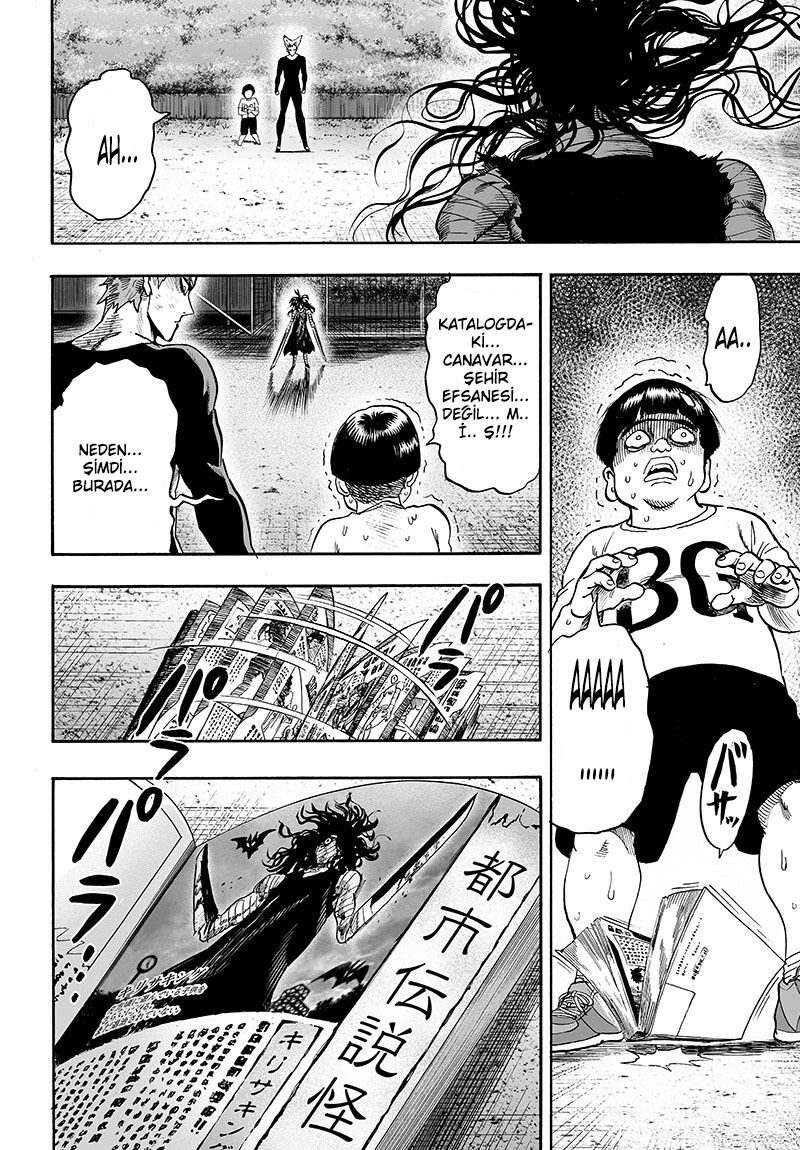 Read One Punch-Man TR Manga Online