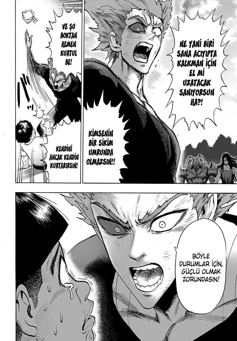Read One Punch-Man TR Manga Online