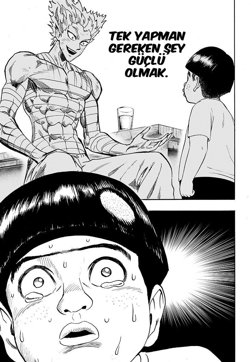 Read One Punch-Man TR Manga Online