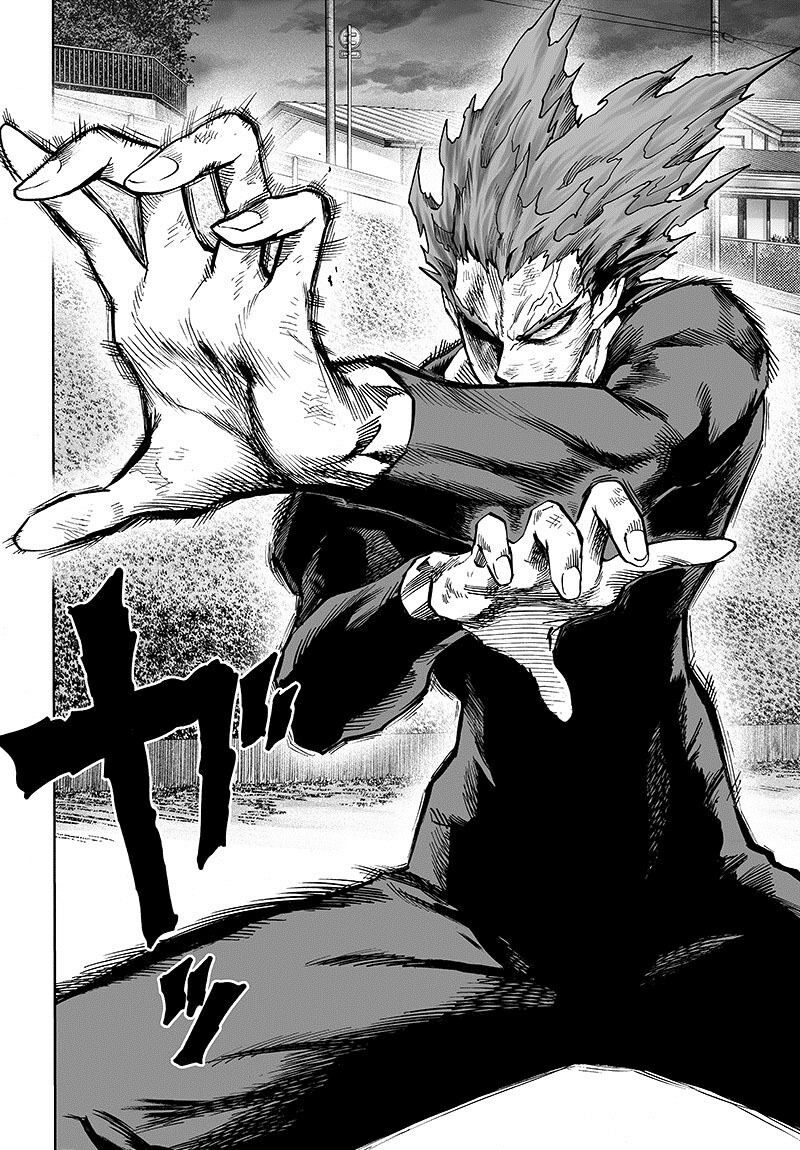 Read One Punch-Man TR Manga Online