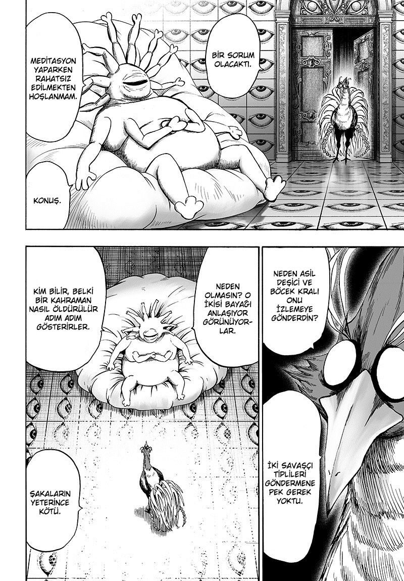 Read One Punch-Man TR Manga Online